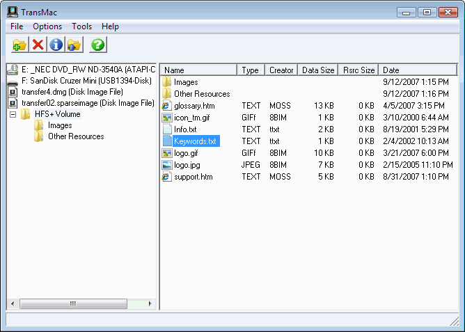 download winrar for mac dmg file