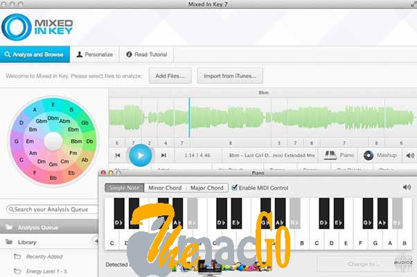 Mixed In Key Free Download Mac